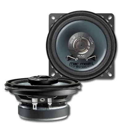 Produktbild von Mac Mobil Street 10.2, max. 160 Watt, 1 Paar