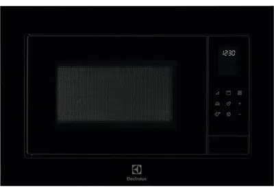 Produktbild von Electrolux LMS4253TMK Schwarz Grill-Mikrowelle Integriert 25 l 900 W