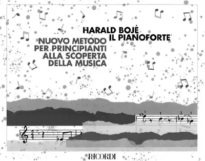 Produktbild von H. Bojé Il Pianoforte Piano