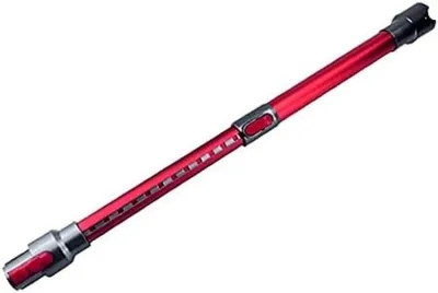Produktbild von PromoHome® Teleskopstange Kompatibel mit Dyson V11 V10 V8 V7 Staubsaugern - Ausziehbare Aluminium-Verlängerungsrohr für Staubsaugerzubehör