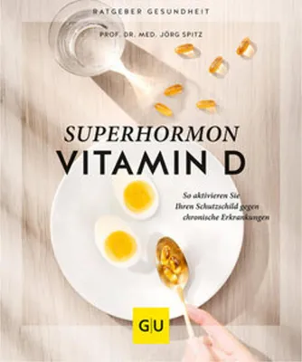 Obrázek produktu pro Superhormon Vitamin D