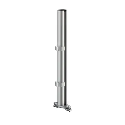 Produktbild von Novus Säule MY base 400 S L: 400mm, Systemschienenbefestigung