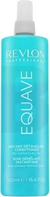 Produktbild von Revlon Professional Equave Instant Beauty Hydro Nutritive Detangling Conditioner bezoplachový kondicionér pre suché vlasy 500 ml