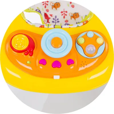 Produktbild von CHIPOLINO Interaktive Gehhilfe Carrera Multicolor
