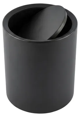 Zdjęcie produktu dla Łazienkowy kosz na śmieci RUND, 6 l