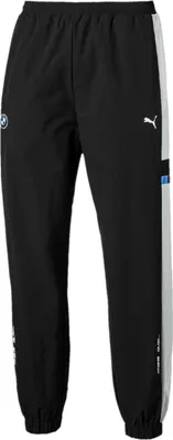Puma BMW M Motorsport Hose Herren Street Woven Pant