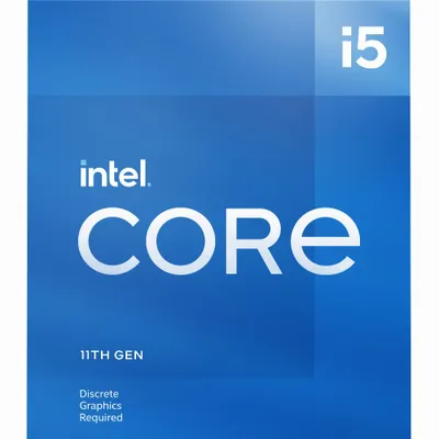 Produktbild von Core i5-11400F 2.6GHz LGA1200 12M Cache CPU Boxed