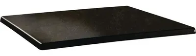 Zdjęcie produktu dla Topalit Classic Line prostokątny blat metalowy Cyprus 110 x 70 cm