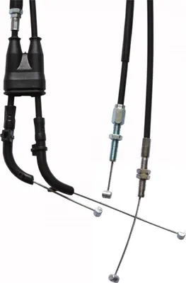 Image de Kit de câbles d'accélérateur pour Yamaha TDM 900 A ABS, année de fabrication 2005-2013, de la marque pamoto - Neuf