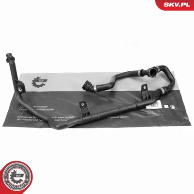 Produktbild von ESEN SKV Kühlerschlauch Wasserschlauch für BMW 3 Touring (E91) 54SKV766