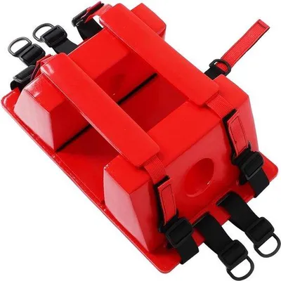 Produktbild von Rückenplatten-Immobilisationssystem NBR-Kopfhaltung für Kopfschutz