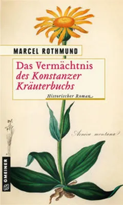 Obrázek produktu pro Das Vermächtnis des Konstanzer Kräuterbuchs