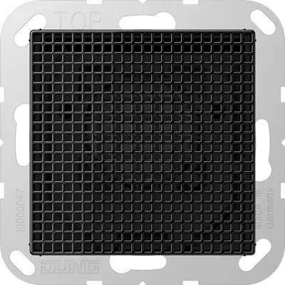 Produktbild von Jung Lautsprechermodul, Serie A, schwarz LSMA4SW