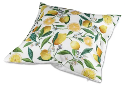 Produktbild von formano Outdoor Kissen 45x45 cm wasserdicht Dekokissen 400 g Füllung wetterfest
