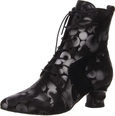 Produktbild von Simen Stiefelette weiß kombi. in Gr. 36