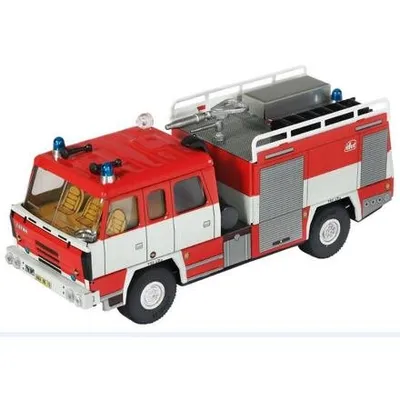 Produktbild von Kovap Auto Tatra 815 Feuerwehr 1:43