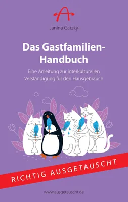 Produktbild von Das Gastfamilien-Handbuch