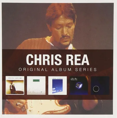 Produktbild von Rea,Chris-Original Album Series