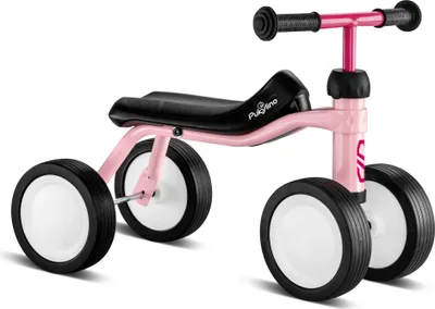 Image de Puky Vélo de 1 an Pukylino Retro Rose