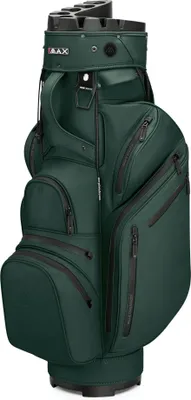 Produktbild von Big Max Dri Lite Silencio Prime Forest Green Cart bag