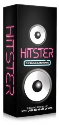Image de Hitster (Édition italienne) – Jeu de société – rocco – 0+