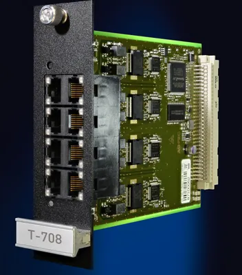 Image de AGFEO Modul  T-Modul 708 für ES730/ES770