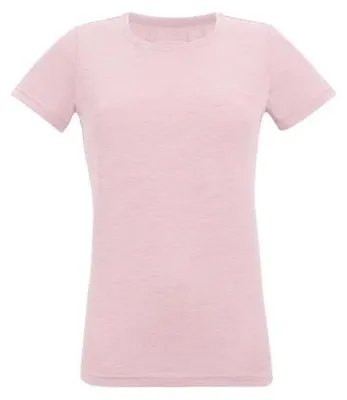 Produktbild von Regatta - "Josie Gibson Fingal Edition" T-Shirt für Damen RG5963 (34 DE) (Rosa Nebel)