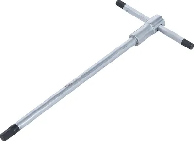 Zdjęcie produktu dla BGS technic Screwdriver with Sliding T-Handle, 284,14 g
