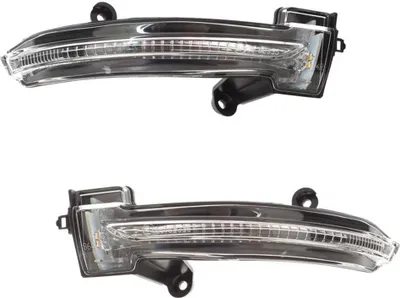 Produktbild von Spiegel Blinker Spiegelblinker LINKS + RECHTS für Renault Megane IV 4 2015-