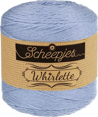 Produktbild von Scheepjes Whirlette 100g (890) Custard