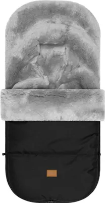 Produktbild von Fillikid Winterfußsack Makalu Exklusiv