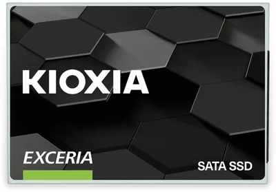 Obrázek produktu pro Kioxia EXCERIA - SSD - 960 GB - intern - 2.5" (6.4 cm)
