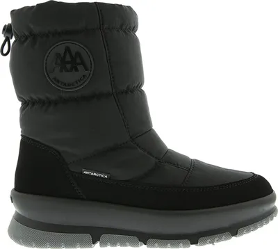 Produktbild von Antarctica Snowboots AN 8685-81 Schwarz-40