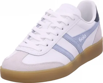 Produktbild von Gola Viper Leather White/Air/Navy/Gum Größe EU 39