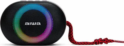 Image de Enceinte Bluetooth IPX6 éclairage RGB