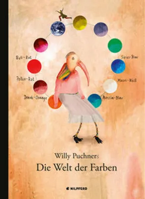 Produktbild von Willy Puchners Welt der Farben