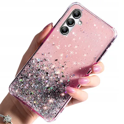 Zdjęcie produktu dla Etui do Samsung Galaxy A16 5G | CASE BROKAT PLECKI + SZKŁO OCHRONNE 9H