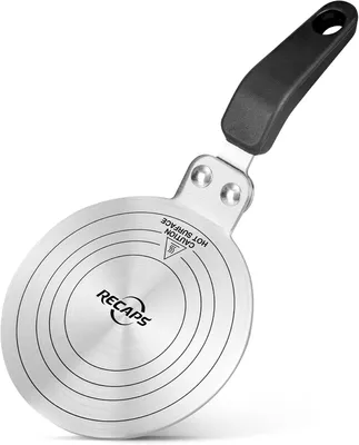 Productafbeelding van Theeaccessoire - 13 cm - Roestvrij staal