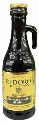 Image de Huile d'olive extra vierge italienne Redoro, format 100 ml