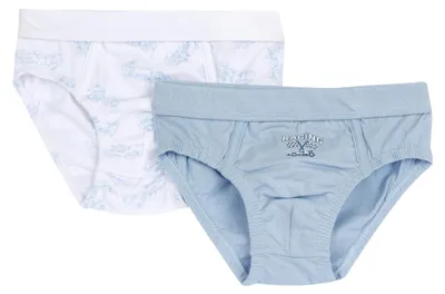 Productafbeelding van Chicco, 2-delige set onderbroeken voor jongens
