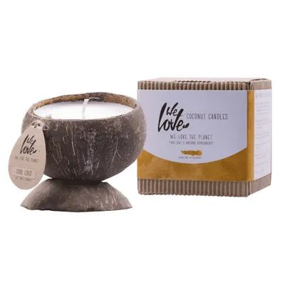Obrázok produktu pre Cocosnuss Sojawachskerze - Cool Coconut