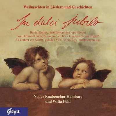 Produktbild von In dulci jubilo: Weihnacht in Liedern und Geschichten