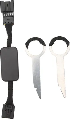 Immagine prodotto di Auto Start Stop Eliminator Cancella il cavo del dispositivo ad alte prestazioni plug and play per A4 S4 B9 2016-2023