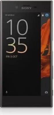 Produktbild von Sony Xperia XZ, 13,2 cm (5.2 Zoll), 1920 x 1080 Pixel, Flach, TFT, 16,78 Millionen Farben, 16:9