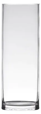Produktbild von Dekoglas, Vase ZYLINDER H. 35cm D. 12cm transparent rund Glas Hakbijl
