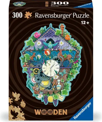 Obrázok produktu pre Ravensburger 12000759, 300 kusov, Fantasy, 12 rok / roky