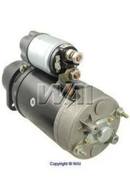 Produktbild von WAI 16563N Starter Anlasser 3kW 12V