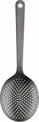 Image de GastroMax Cuillère à tamis Chef's grise