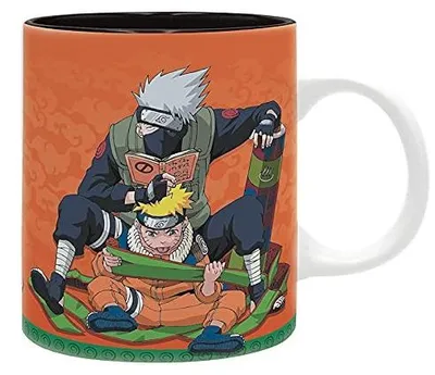 Imagen del producto de Taza Naruto Cerámica 320 mls