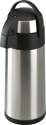 Immagine prodotto di Pumpkanne Airpot, 18/10 Edelstahl, satiniert, doppelwandig, Inhalt: 3,00 Liter